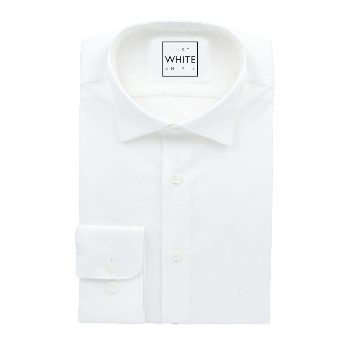 Men's White Dress Shirts