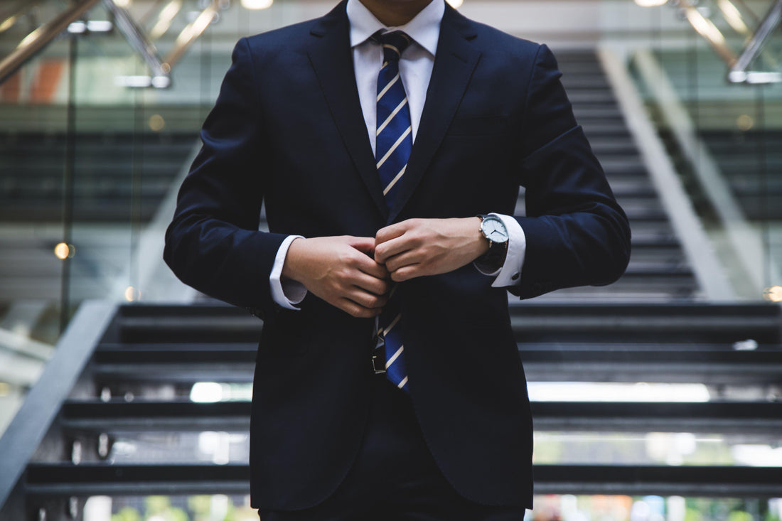 3 Essential Fashion Styles Every Man Should Be Aware Of - Just White Shirts