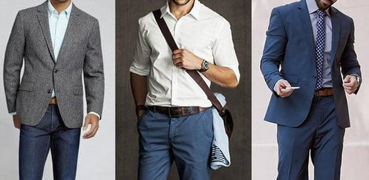 Top 5 Office Wear Essentials You Need to Know In 2021 - Just White Shirts