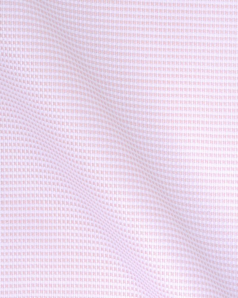 Canclini Alton Plus Pink Pattern Shirt 3248.w106.0011.fan - Just White Shirts