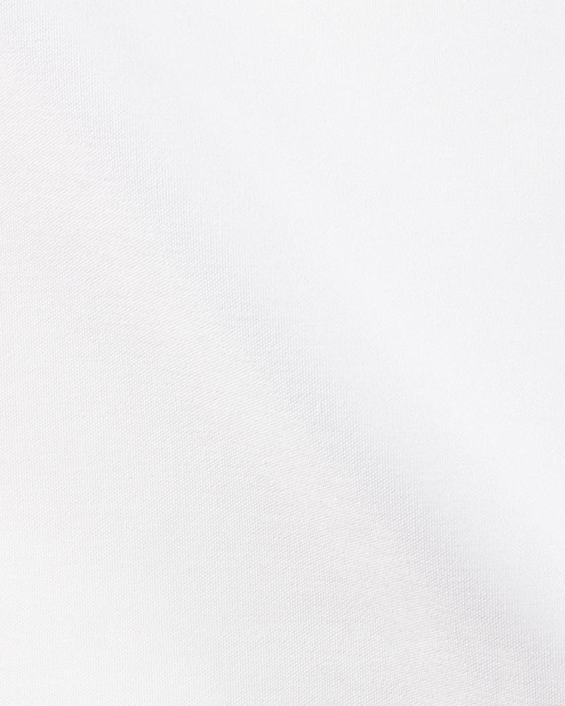 Canclini Piave Solid White Shirt 3206i.w010.0101.bco - Just White Shirts