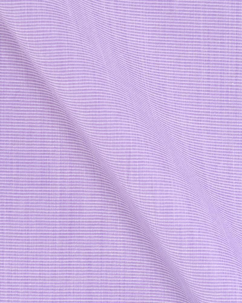 Canclini Squire 60 Purple Textured Shirt 3601.w7290.0006.f02 - Just White Shirts