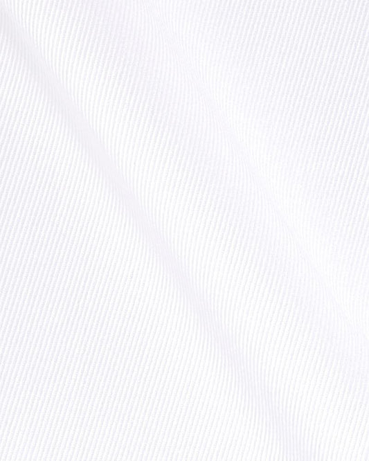 Canclini Stretch End On End White Shirt 0715.w026.0101.bco - Just White Shirts