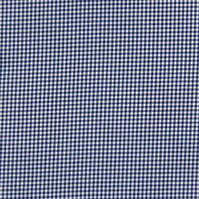 Check Blue Classic Custom Shirt 100c 70*70 Saq578b - Just White Shirts