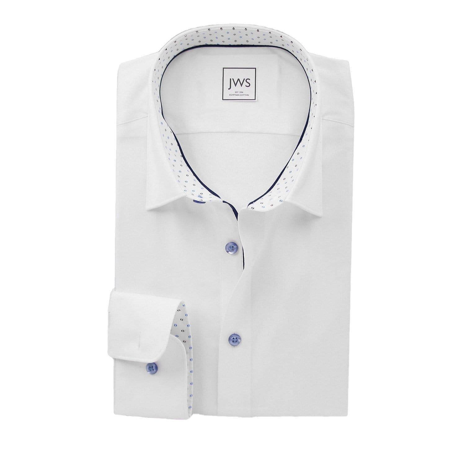 Invicta - Just White Shirts