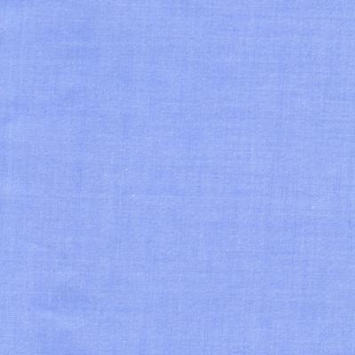 Light Blue Fine Twill Weave Classic Custom Shirt - Just White Shirts