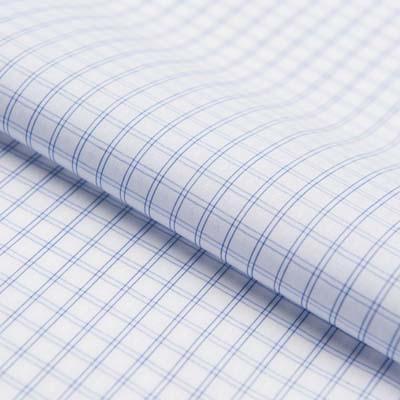 Premium Shirts Classic U06-2002 57/58*cpt60xcpt80 100%cotton 220*120 - Just White Shirts