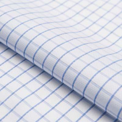 Premium Shirts Classic U06-2016 57/58*cpt60xcpt80 100%cotton 220*120 - Just White Shirts