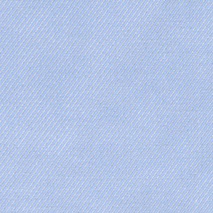 Solid Ice Blue French Twill Classic Custom Shirt 100c 80/2*80/2 Sak427a - Just White Shirts