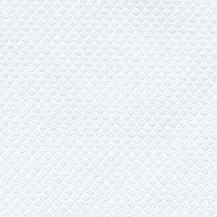 Solid White Tone on tone Textured Diamond Weave Classic Custom Shirt 100c 80/2*80/2 Sai019a - Just White Shirts