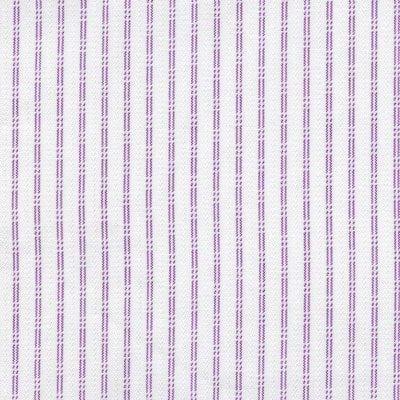 Stripe Purple Classic Custom Shirt 100c 80/2*40 Sam702a - Just White Shirts